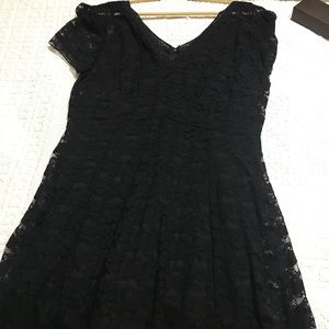 Lace dress